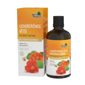 Naturprodukt Lichořeřišnice kapky 100 ml